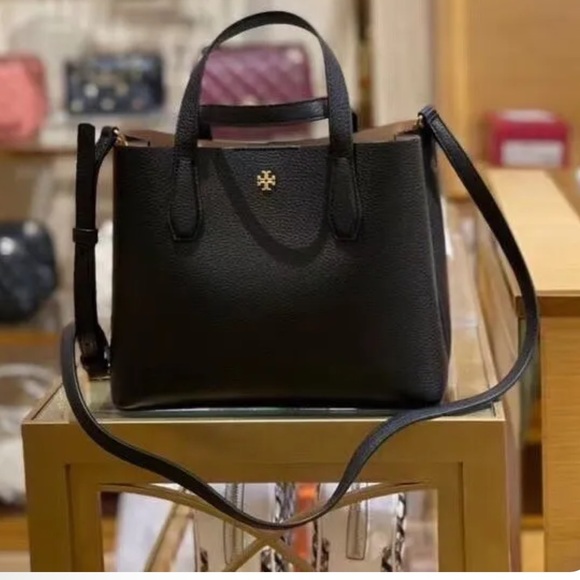 Tory Burch Blake Small Casual Crossbody Tote Bag